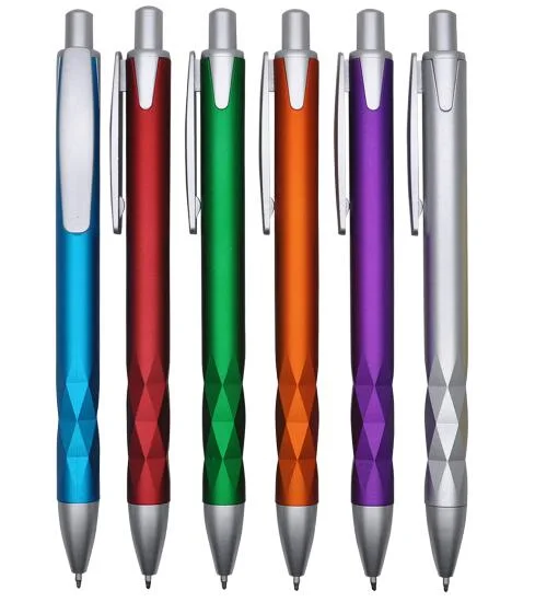 New Design Plastic Ball Pen for Promotional Gift