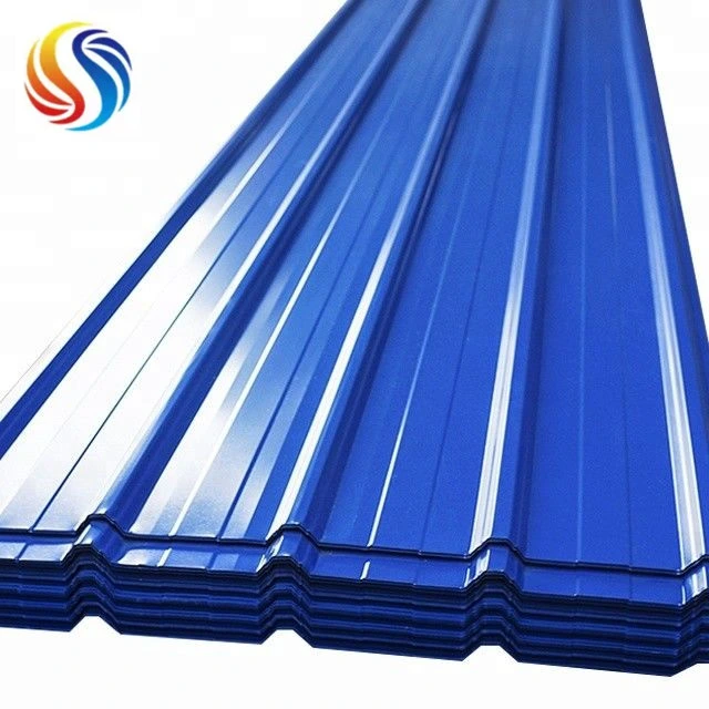 China Manufacturer 3000 Series 3004 3005 3105 Waterproof Corrugated Aluminum Sheet for Prefabricated Building