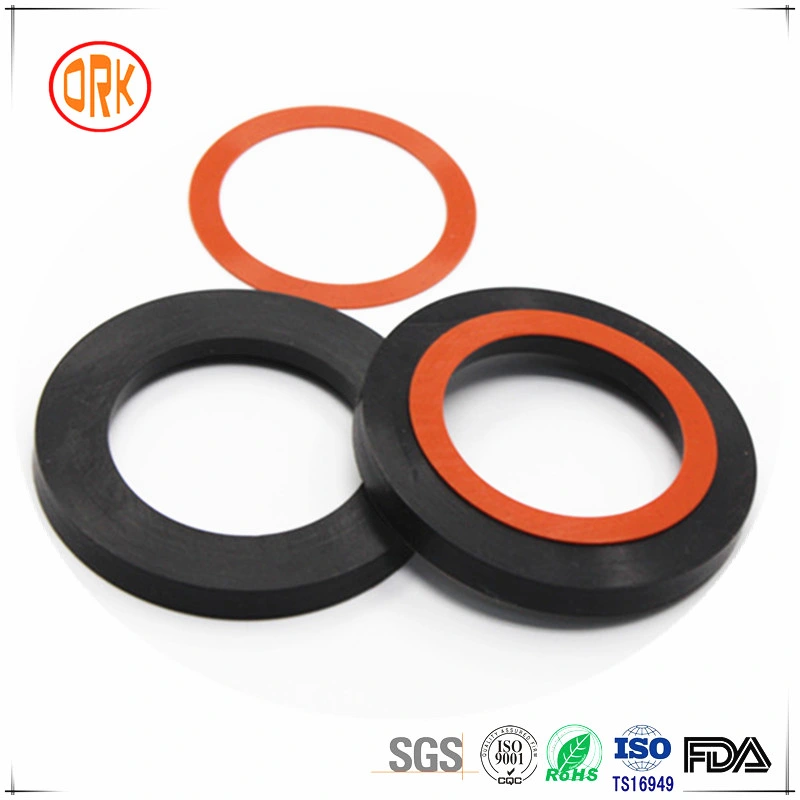 Food Grade Customized Rubber Products High quality/High cost performance Customized Rubber Gasket