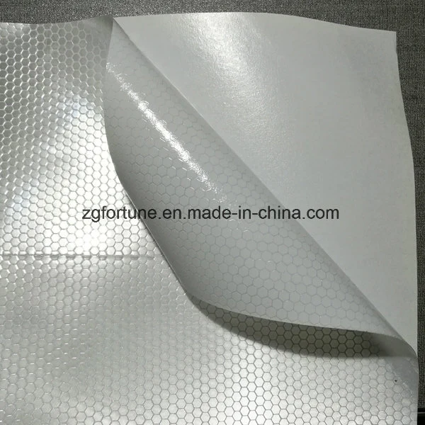 2017 Hot Sale Reflective Sheeting Tape Stick adhesive Vinyl