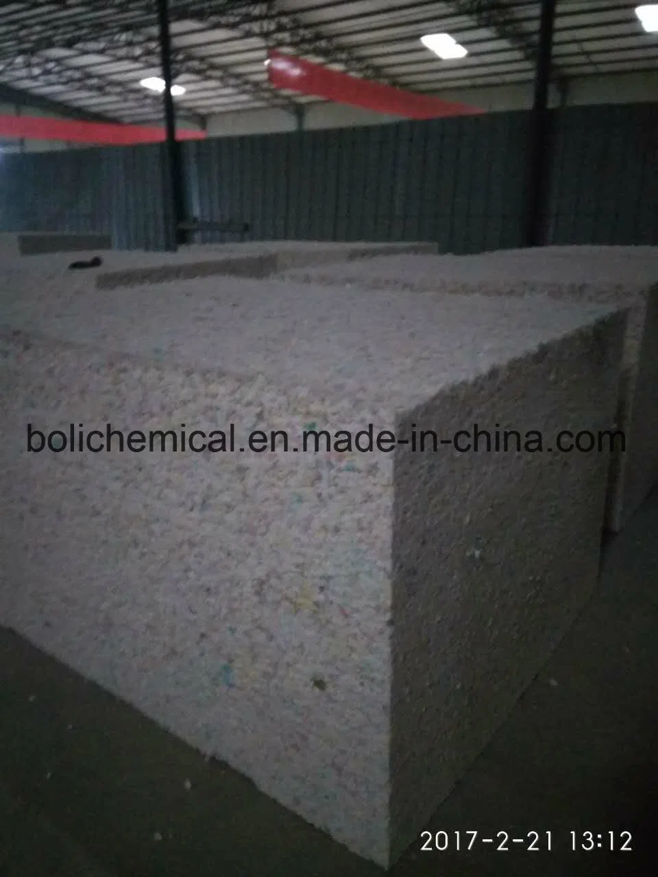 Rubber Adhesive Polyurethane Glue for Scarp Foam