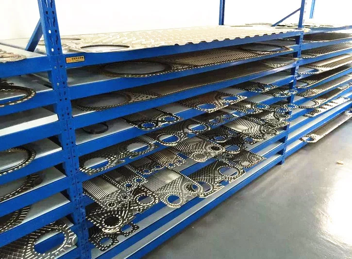 Flat Plate Heat Exchanger Gasket (Equal Ec500/M6-MW/M10-Bw/M20-MW/Mk15-Bw/Ma30-W/A15-Bw/Ax30/Am20