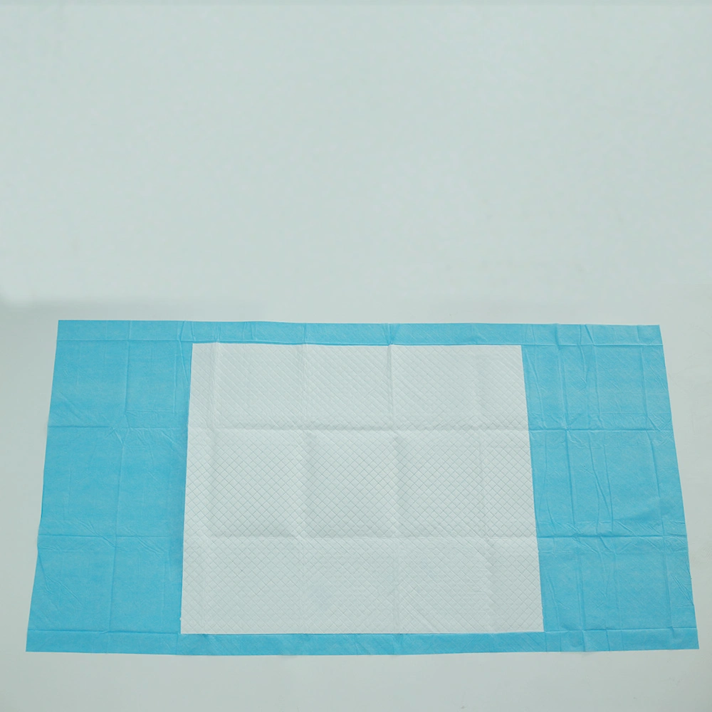 17X24 Size Disposable Bed Pads Disposable Underpads Under Pad in Bulk for Patients