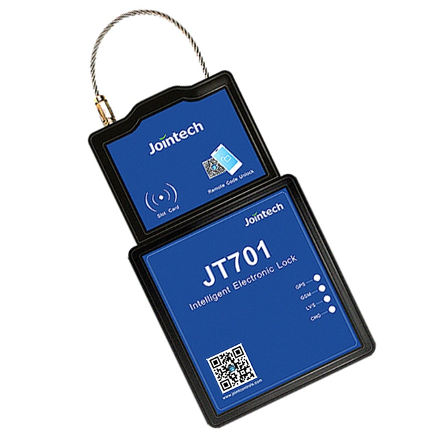 GPS Based Electronic Seal for Container Tracking and Door Locking