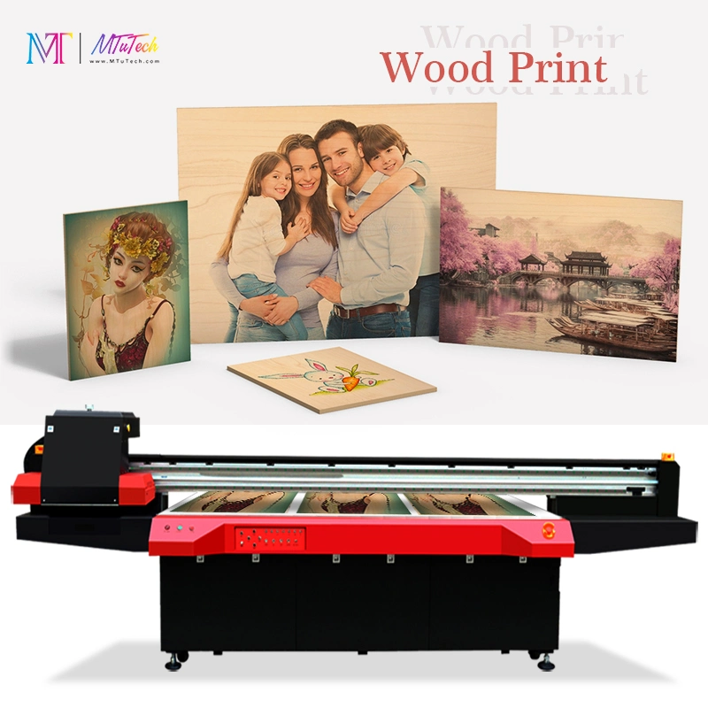 Chinese Suppliers Plotter LED PVC Film UV Flatbed Printer