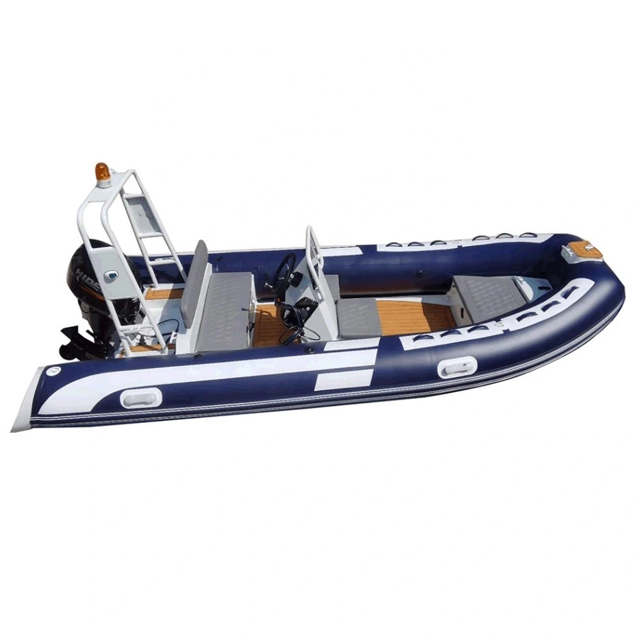 Rib Hull Air Hypalon Inflatable Boat Hedia 5 Person Inflatable Dinghy Fishing PVC Rowing Motor Rib Hull Air Hypalon Inflatable Boat