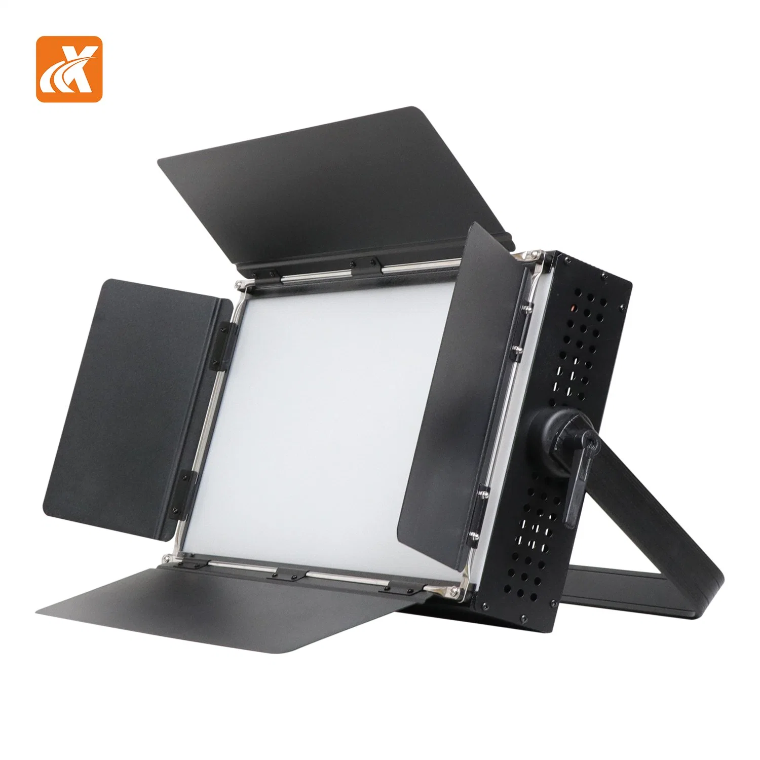 Direct Factory New Arrival 100W Professional Stage Flat Soft Light LED Panel Lighting Video Effect Flood Light High Bright LED Lamp Stage Light