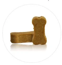 Suppléments pour animaux de compagnie, friandises apaisantes naturelles pour soulager le stress, l'anxiété de séparation chez les chiens, les chats.