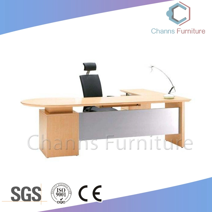 Un design simple élégant mobilier de bureau Table Gestionnaire de bureau exécutif (AC-MD1863)