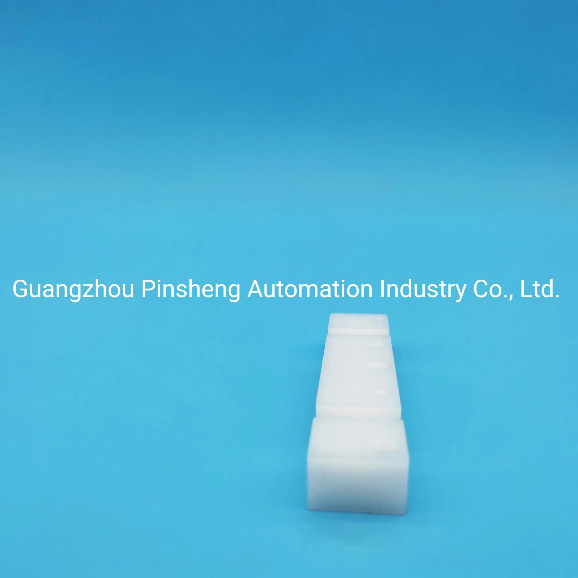 UHMWPE Precision Machined Cap Assembly Rim Guard