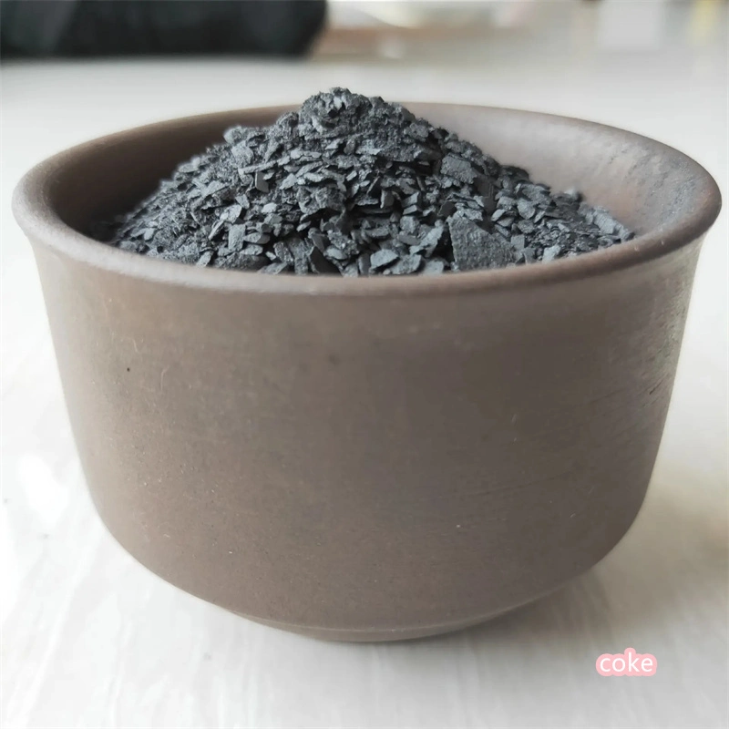 Hot Sell Artificial Amorphous Expandable Graphite for Thermal Insulation Material