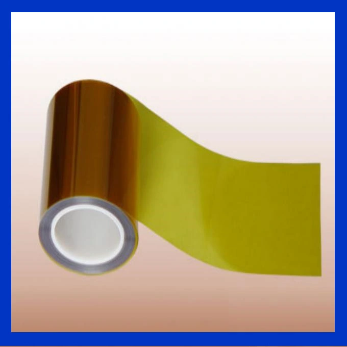 ESD antiestática poliamida Pi cinta adhesiva con pegamento de silicona de alta temperatura Protectionget SMT Último Precio