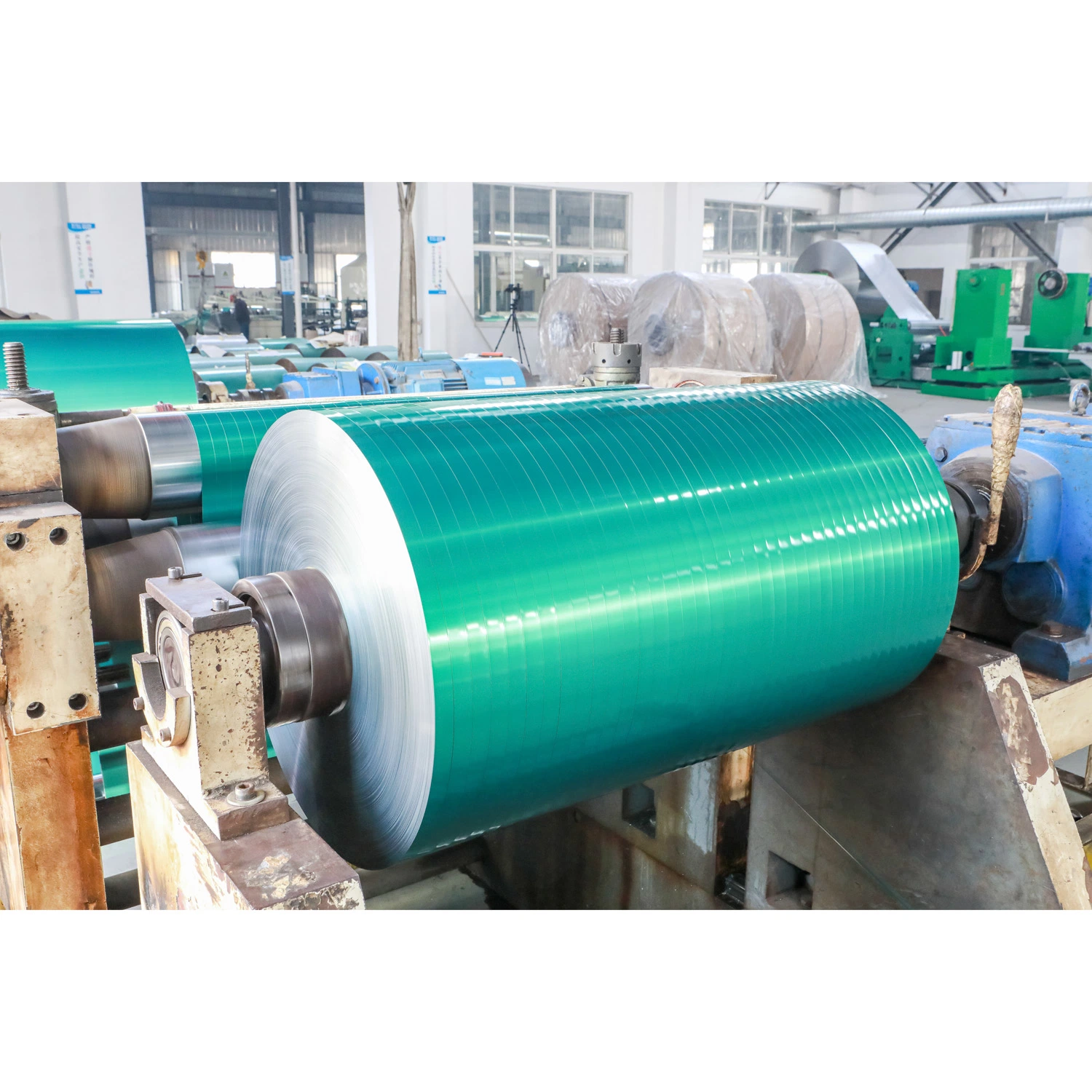 SGCC/Dx51d/ASTM/AISI/JIS/DIN/PPGI/PPGL/Gi/Gl/Prepainted/Ral Colour/Color Coated/Galvanized/Zinc Coated/Galvalume/Roof/Roofing Sheet/Steel Coil