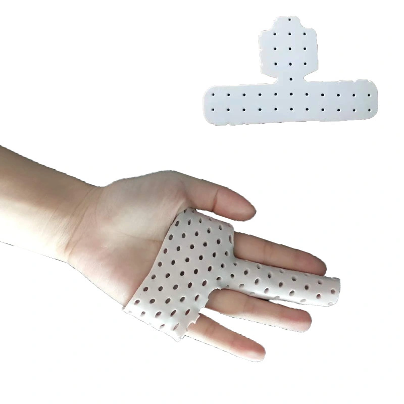 Thermoplastic Fracture Finger Splint Deformity Finger Correction