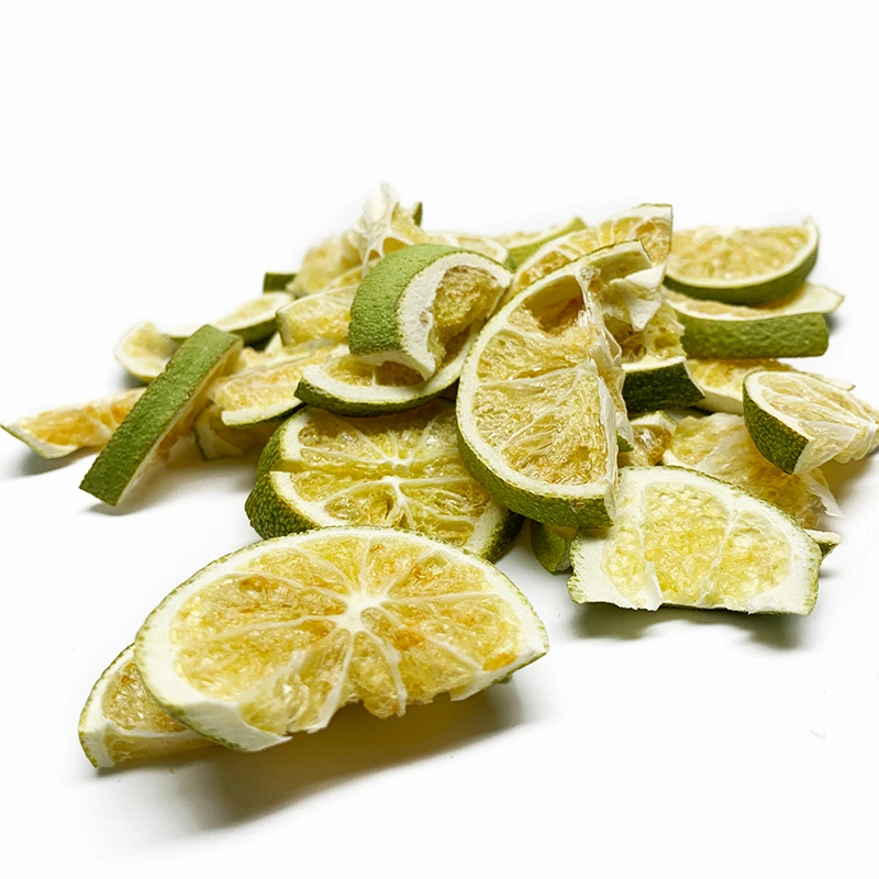 Bulk Wholesale/Supplier Freeze Dried Dehydrating Lemons and Limes for Sale