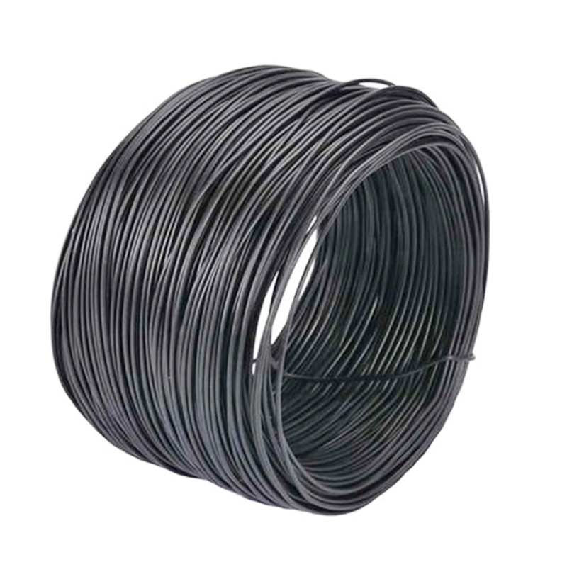 Alambre de hierro negro cable de 0,3 mm negro de 0,5 mm grueso ALAMBRE RECOCIDO
