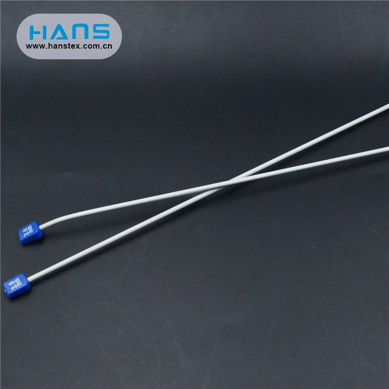 Hans Customized Non-Slip Fancy Knitting Needles