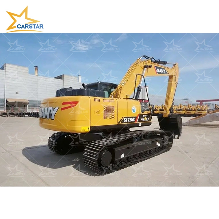 Sany Sy365h 36t Mining Excavators Heavy Large Crawler Earthmoving Equipment