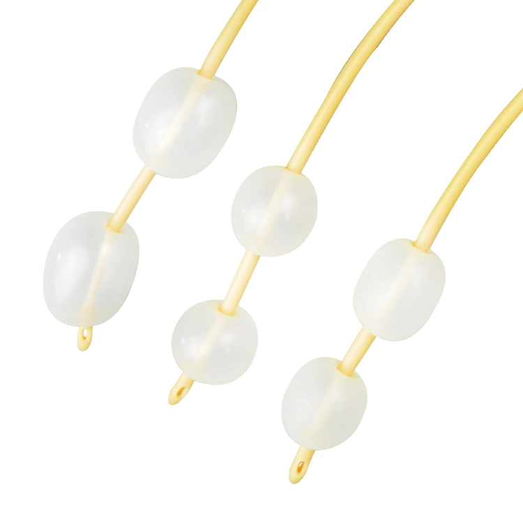 Urinary Catheter 3 Way Double Balloons Foley Catheter