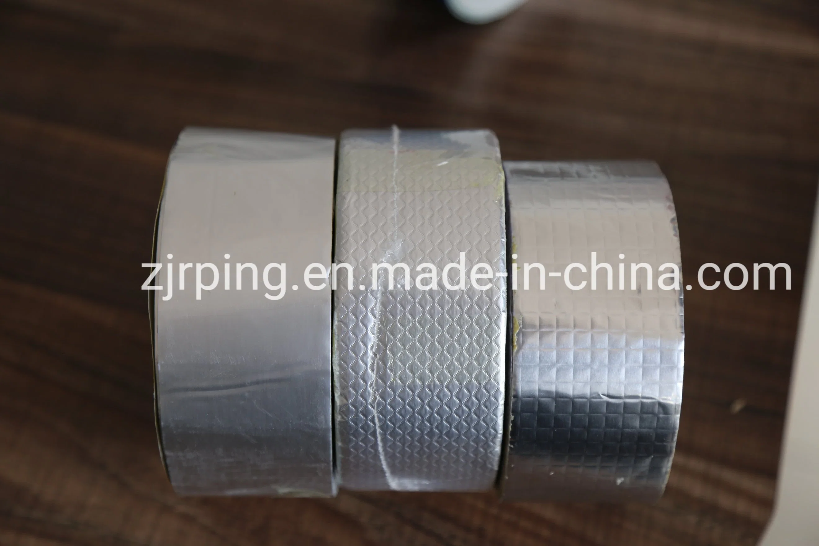 Pakistan Iraq Self Adhesive Butyl Tape Waterproofing Tapes