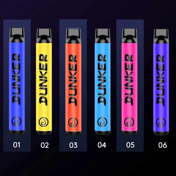 Tpd Complianced Disposable/Chargeable Vape Pen 2ml Wholesale/Supplier Vape Eletronics Wape