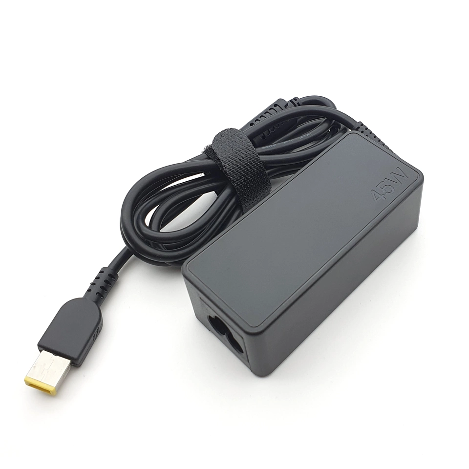 Usbc Portátil Adaptador de cargador adaptador de corriente para portátil Lenovo 45W