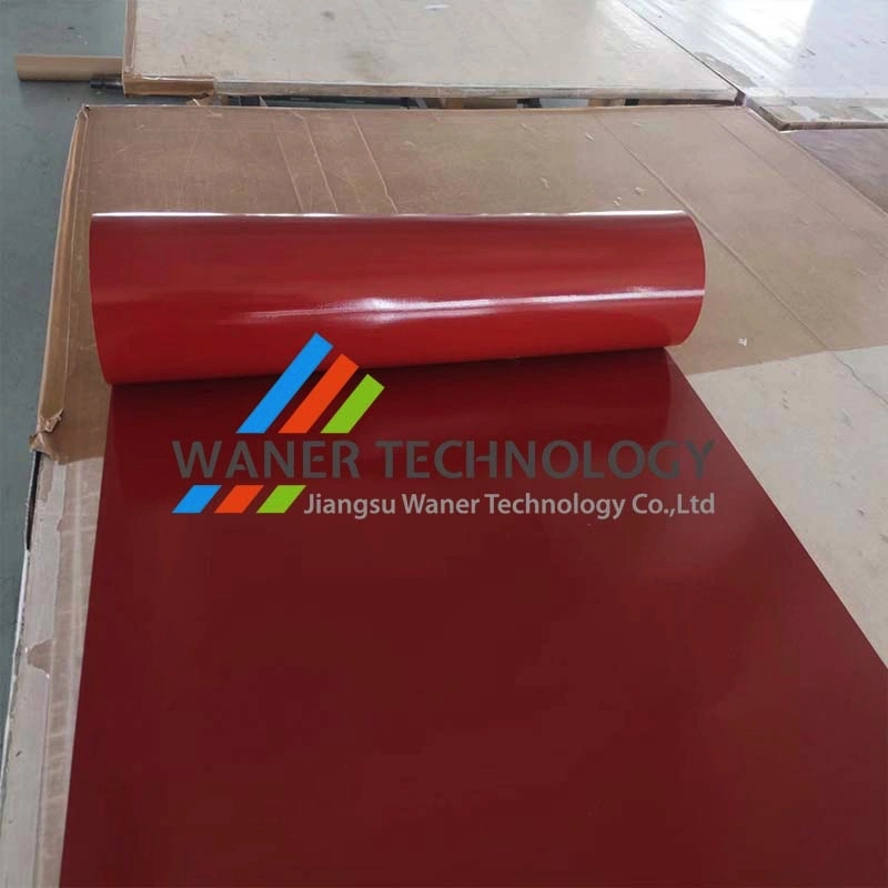 Heat Resistance Anti Corrosion Chemical Resistance Silicone Cloth