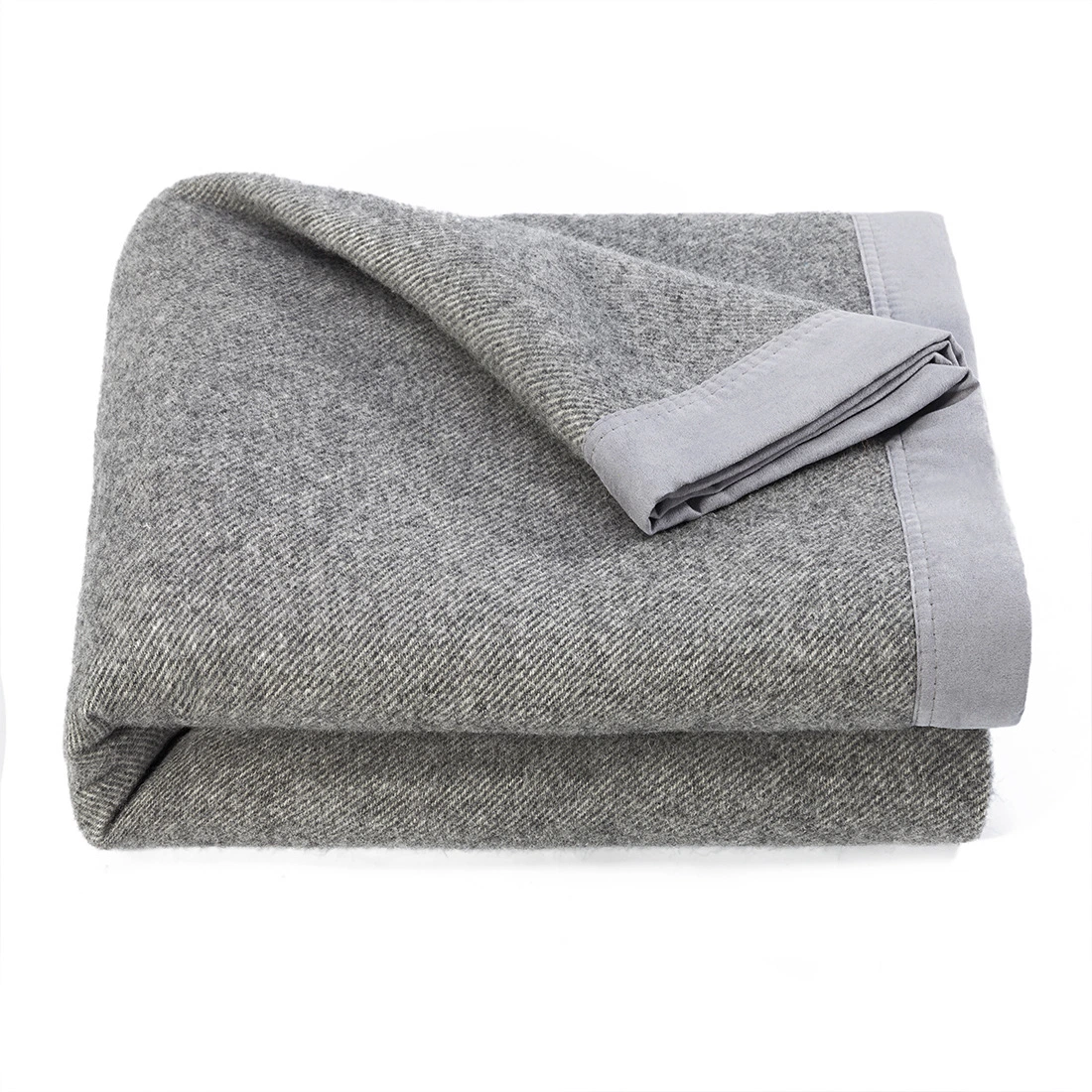 100% Merino lã Blanket conjunto de cama Throw Blanket plaids Home Têxtil