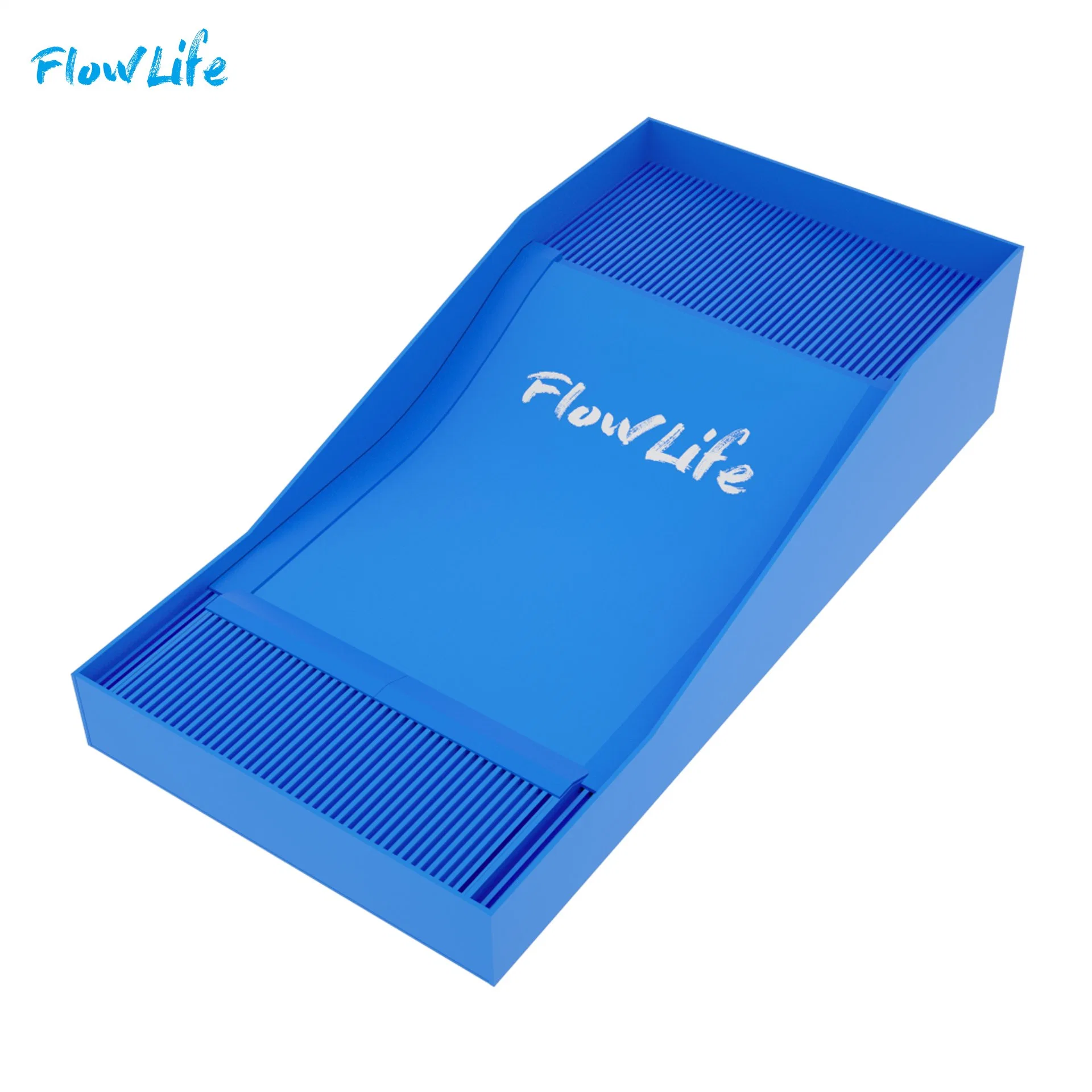 Flowlife Children Playground Water Sport Playground Outdoor Water Park Theme Wave Pool Surf Simulator