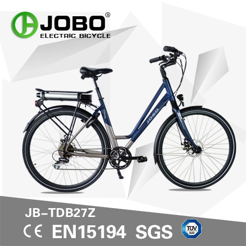 Электродвигатель постоянного тока для грунтовых велосипедов (JB-TDB27Z)