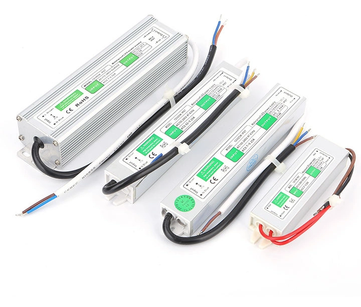 36W 12V 3A IP67 Waterproof Switching Power Supply