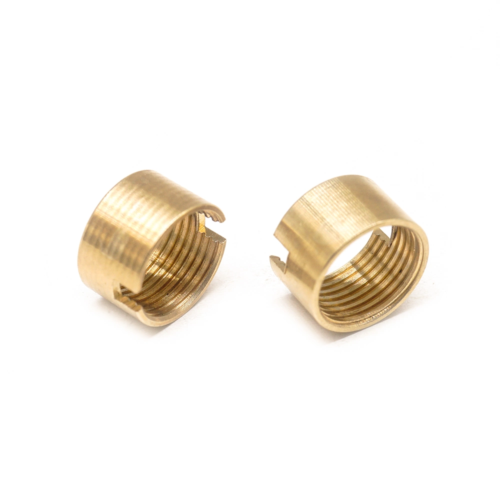 Made in China OEM Machining Services Custom CNC Machined Parts Pipe Fittings Shaft Hose Connector Brass Automotive Parts & Accessories