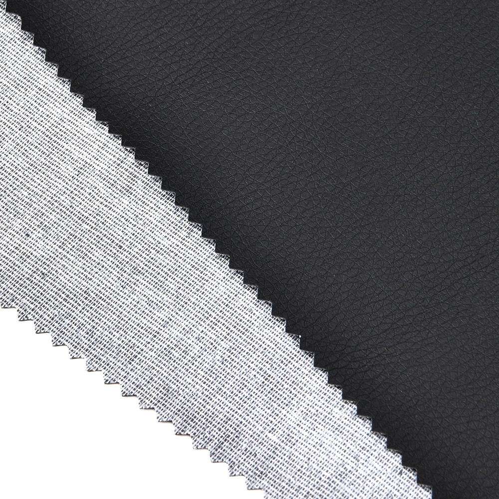 54&prime; &prime; 0.8mm Thickness PU Artificial Leather Fabric for Sofa Car Seat Upholstery