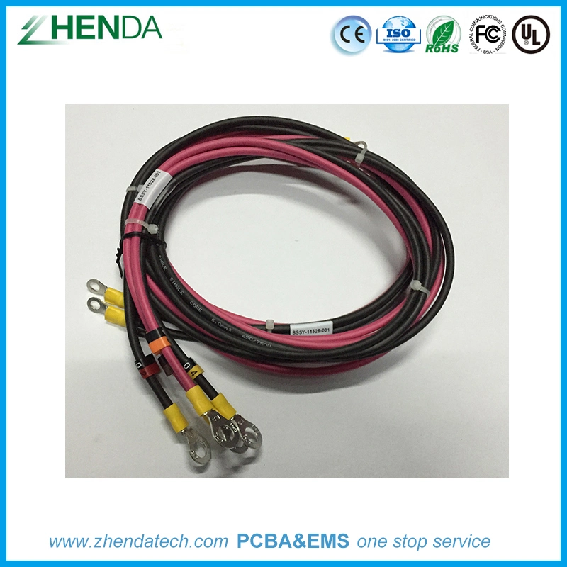 Industry Connector Auto Wire Harness
