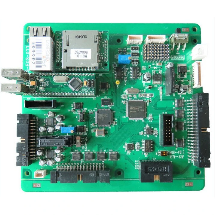 Tailor-Made Multilayer Industrial Electronics Turnkey PCB Services