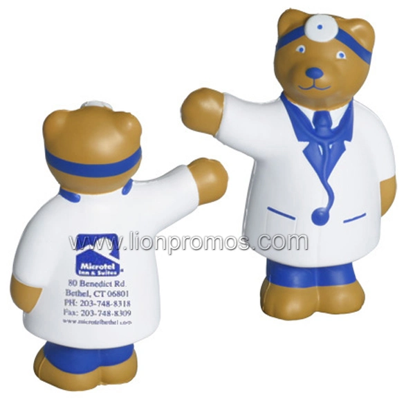 Medical Promotional Gifts PU Capsular Medicine