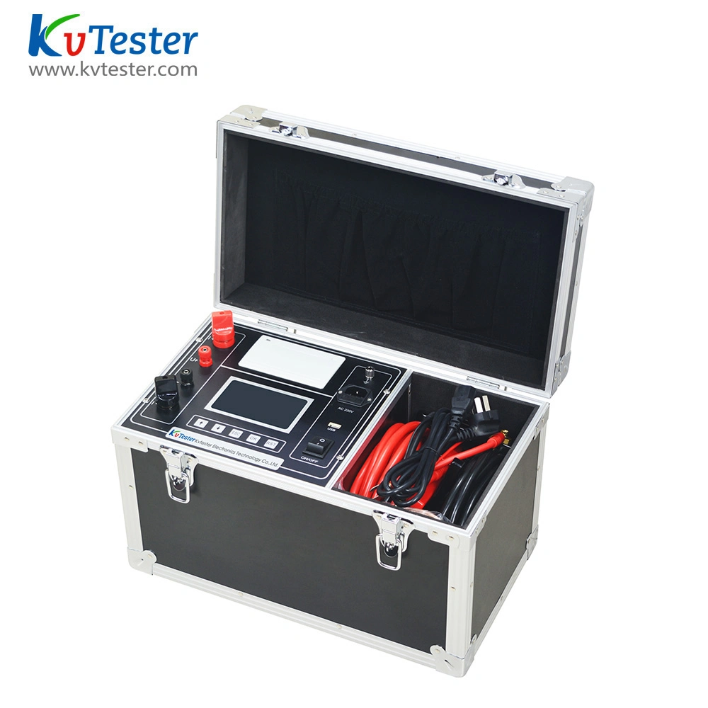 High Accuracy Contact Resistance Tester