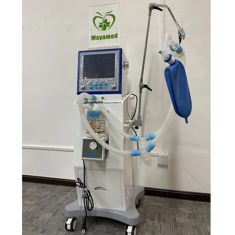 My-E003A Breathing Apparatus Hospital Medical Device Ventilators Machine for ICU