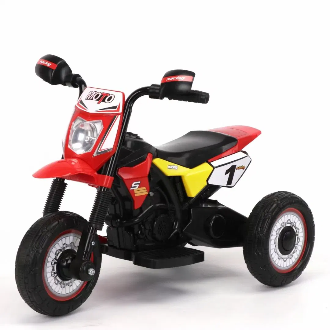 Children&prime; S Motorcycle 12V Battery Electric Toy Motorcycle for Kids