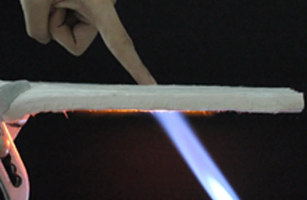 10mm Aerogel Blanket Pipe Insulation