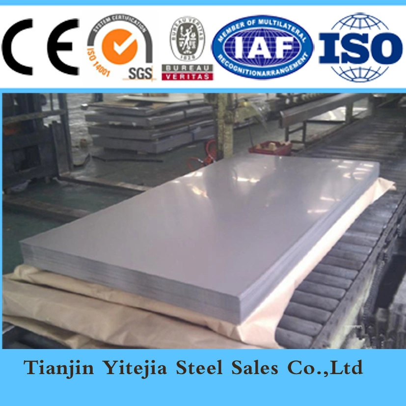 High Quality Stainless Steel Sheet 17-4pH, High Temperature Resistance Stainless Steel Material