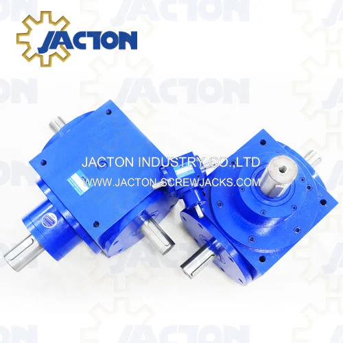 Two-Way Right-Angle Gearboxes Feature Two Shafts Positioned to Create a 90-Degree Turn of Power Transmission. Right Angle Drives Are Ideal for Applications.