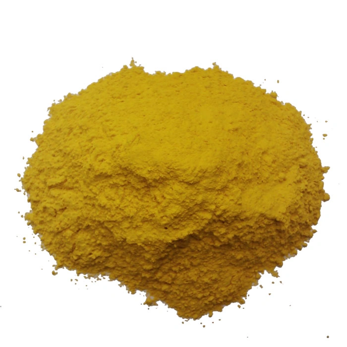 Cheap Price Colour Powder Fe2o3 Iron Oxide Yellow