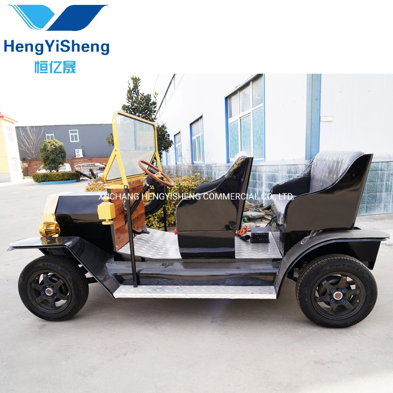 72V 4 Seater Golf Cart électrique de passager