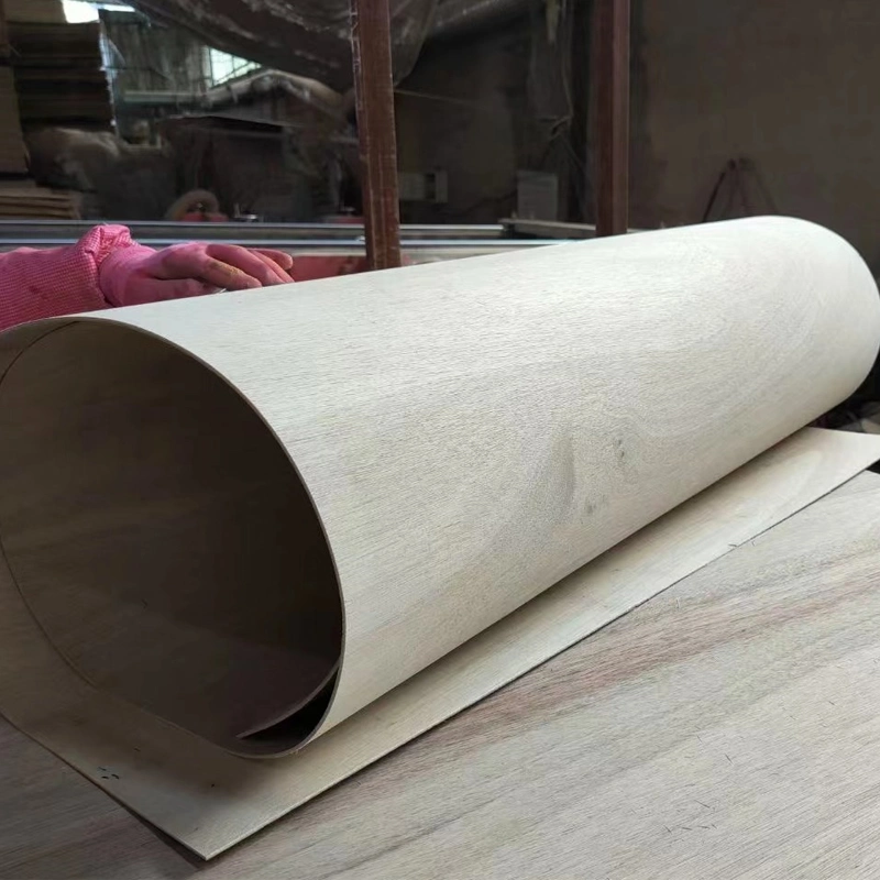 High quality/High cost performance Flexible Commercial Plywood Sheet 5mm Display Flexi Teak From China