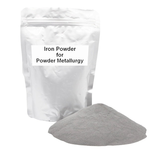 Suppliers Powder Metallurgy Metal Powder Fe Atomized Metal Sintered Iron Powder