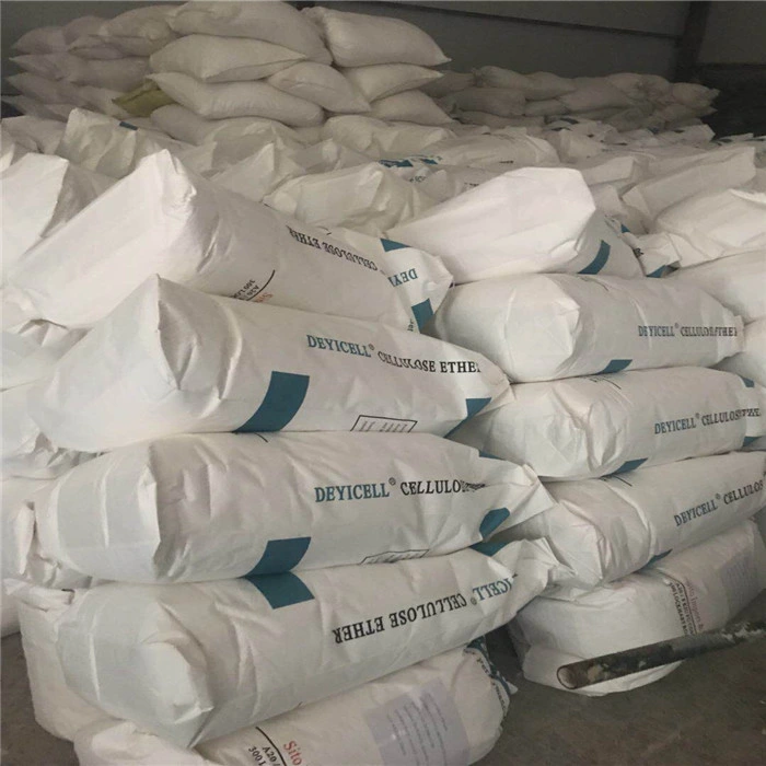 Deyicell Good Water Retention Cellulose Ether for Tile Adhesive