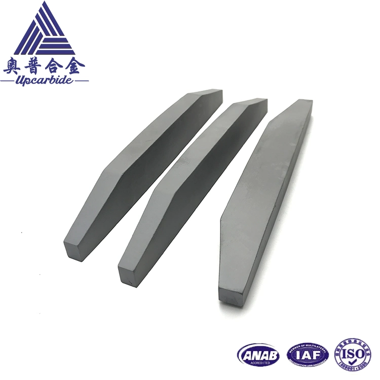 Yg8c 180*100*23mm Sand Made Sintered Tungsten Carbide Bar