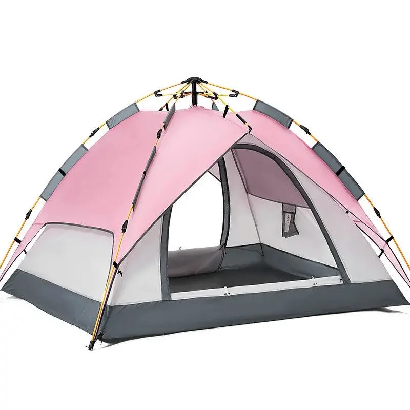 2023 New Outdoor Camping Tent Full Automatic Sunshade Tent Outdoor Product