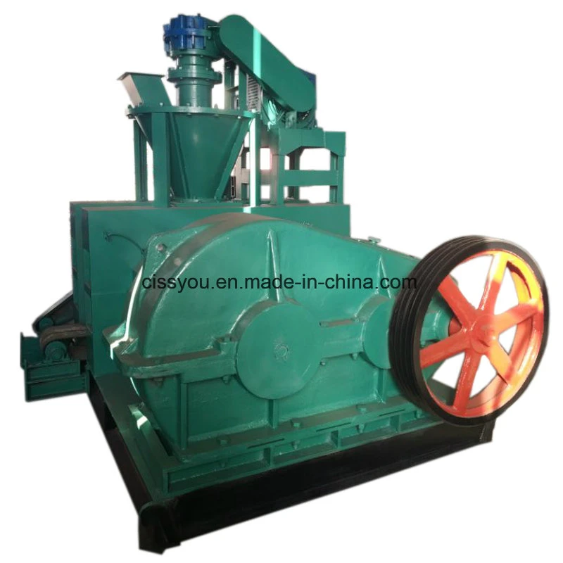 Coal Mine China Charcoal Powder Ball Briquette Press Machine